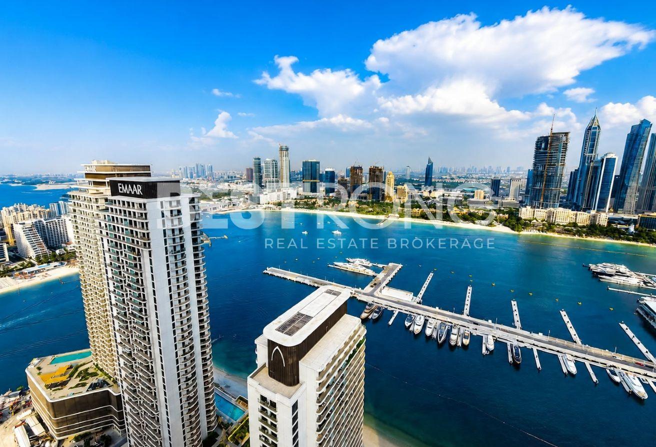 Panoramic Palm and Sea View | 2Bedrooms photo 2