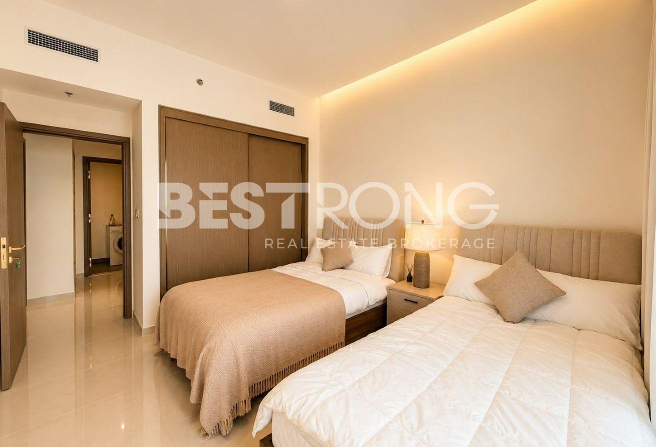Panoramic Palm and Sea View | 2Bedrooms photo 13