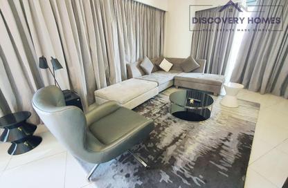 Apartment - 2 Bedrooms - 3 Bathrooms for rent in Tower A - Damac Towers by Paramount - Business Bay - Dubai