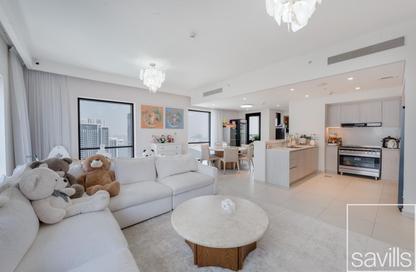 Apartment - 3 Bedrooms - 4 Bathrooms for rent in Vida Residences Creek Beach - Creek Beach - Dubai Creek Harbour (The Lagoons) - Dubai Apartment - 3 Bedrooms - 4 Bathrooms for rent in Vida Residences Creek Beach - Creek Beach - Dubai Creek Harbour (The Lagoons) - Dubai