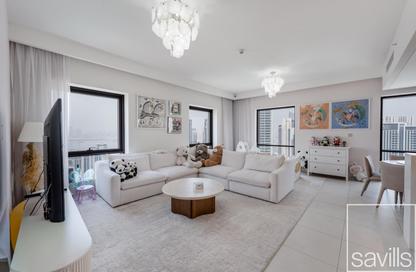 Apartment - 3 Bedrooms - 4 Bathrooms for rent in Vida Residences Creek Beach - Creek Beach - Dubai Creek Harbour (The Lagoons) - Dubai Apartment - 3 Bedrooms - 4 Bathrooms for rent in Vida Residences Creek Beach - Creek Beach - Dubai Creek Harbour (The Lagoons) - Dubai