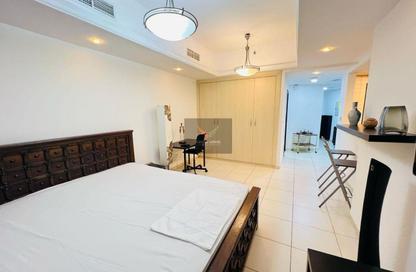 Apartment - Studio for rent in Al Waleed Paradise - JLT Cluster R - Jumeirah Lake Towers - Dubai