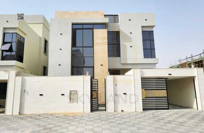 Villa - 5 Bedrooms - 7 Bathrooms for sale in Al Bahia Hills - Al Bahia - Ajman
