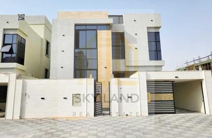 Villa - 5 - 7 for sale in Al Bahia Hills - Al Bahia - Ajman Villa - 5 - 7 for sale in Al Bahia Hills - Al Bahia - Ajman