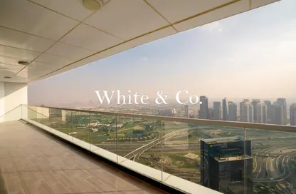 شقة - 3 غرف نوم - 4 حمامات للايجار في 23 مارينا - دبي مارينا - دبي