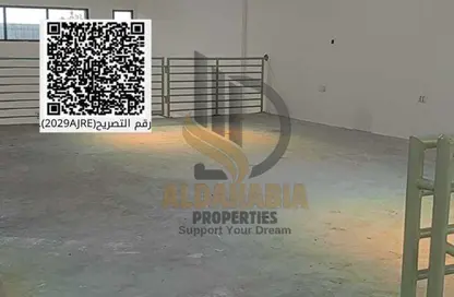 مستودع - استوديو للايجار في الجرف الصناعية 3 - الجرف الصناعية - عجمان