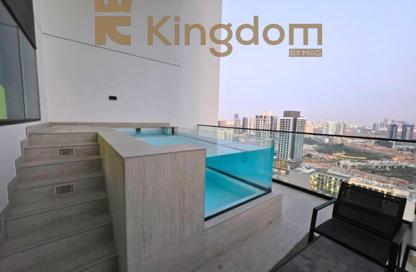 Apartment - 2 Bedrooms - 2 Bathrooms for rent in Binghatti Tulip - District 11 - Jumeirah Village Circle - Dubai