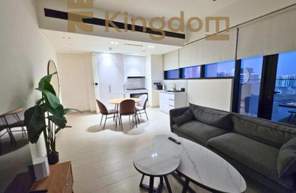 Apartment - 2 Bedrooms - 2 Bathrooms for rent in Binghatti Tulip - District 11 - Jumeirah Village Circle - Dubai