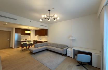 Apartment - 1 Bedroom - 1 Bathroom for rent in La Rive Building 3 - La Rive - Port de La Mer - La Mer - Jumeirah - Dubai
