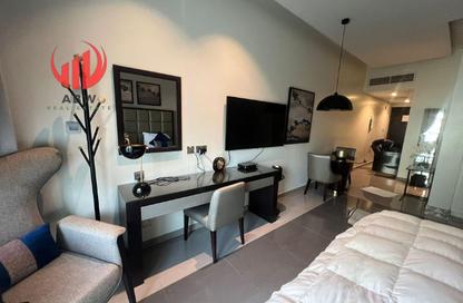 Apartment - Studio - 1 Bathroom for rent in DAMAC Majestine - Business Bay - Dubai