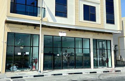متجر - استوديو - 1 حمام للايجار في بناية مويليح 29 - مويلح - الشارقة