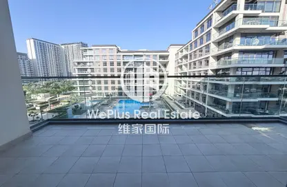 Apartment - 2 Bedrooms - 3 Bathrooms for rent in Mulberry 2 at Park Heights Building B2 - Mulberry 2 at Park Heights Block B - Mulberry 2 - Park Heights - Dubai Hills Estate - Dubai
