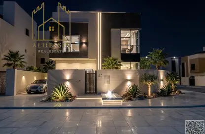 فيلا - 5 غرف نوم - 7 حمامات للبيع في الحليو 2 - الحليو - عجمان