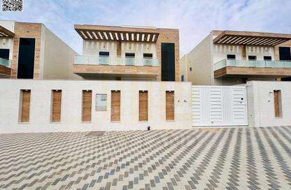 Villa - 3 Bedrooms - 5 Bathrooms for sale in Al Helio 2 - Al Helio - Ajman