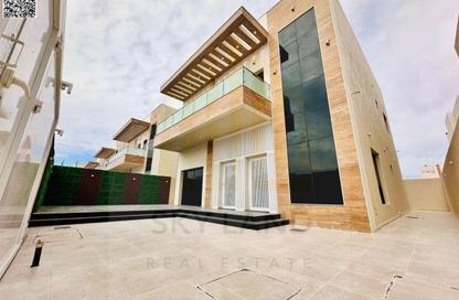 Villa - 3 Bedrooms - 5 Bathrooms for sale in Al Helio 2 - Al Helio - Ajman