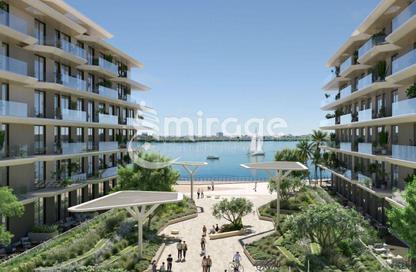 Apartment - 2 Bedrooms - 3 Bathrooms for sale in Bashayer Residences 3 - Al Hudayriat Island - Abu Dhabi