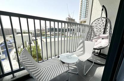 Apartment - 1 Bedroom - 2 Bathrooms for rent in The Crest Tower B - The Crest - Sobha Hartland - Mohammed Bin Rashid City - Dubai Apartment - 1 Bedroom - 2 Bathrooms for rent in The Crest Tower B - The Crest - Sobha Hartland - Mohammed Bin Rashid City - Dubai