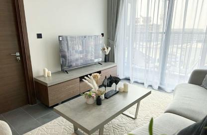 Apartment - 1 Bedroom - 2 Bathrooms for rent in The Crest Tower B - The Crest - Sobha Hartland - Mohammed Bin Rashid City - Dubai