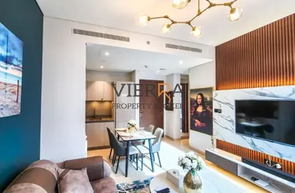 شقة - غرفة نوم - 2 حمامات للايجار في برج سوبا كريك فيستاس ريزيرف بي - محمية صبحا كريك فيستاس - صبحا هارتلاند - مدينة الشيخ محمد بن راشد - دبي