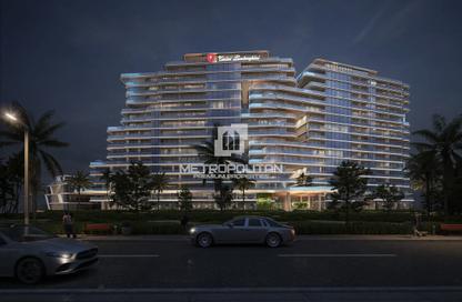 Apartment - 1 - 2 for sale in Tonino Lamborghini Residence - Al Marjan Island - Ras Al Khaimah