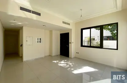 Villa - 3 Bedrooms - 5 Bathrooms for rent in Casablanca Boutique Villas - Claret - Damac Hills 2 - Dubai