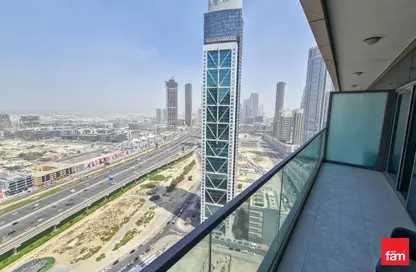 Apartment - 2 Bedrooms - 3 Bathrooms for rent in Paramount Tower Hotel  and  Residences - Business Bay - Dubai