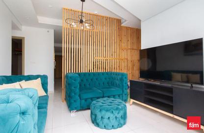 Apartment - 2 Bedrooms - 3 Bathrooms for rent in Paramount Tower Hotel  and  Residences - Business Bay - Dubai