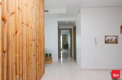 Apartment - 2 Bedrooms - 3 Bathrooms for rent in Paramount Tower Hotel  and  Residences - Business Bay - Dubai