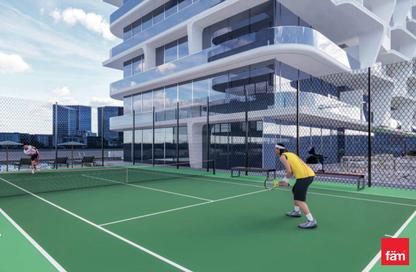 Apartment - 2 Bedrooms - 2 Bathrooms for sale in Sportz By Danube Tower 1 - Sportz by Danube - Dubai Sports City - Dubai