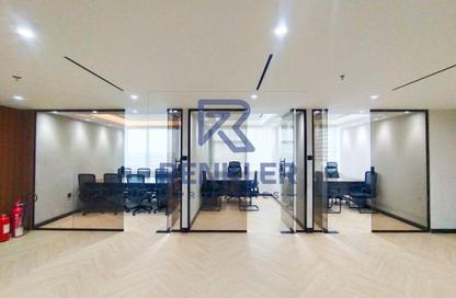 Office Space - Studio - 1 Bathroom for rent in HDS Business Centre - JLT Cluster M - Jumeirah Lake Towers - Dubai