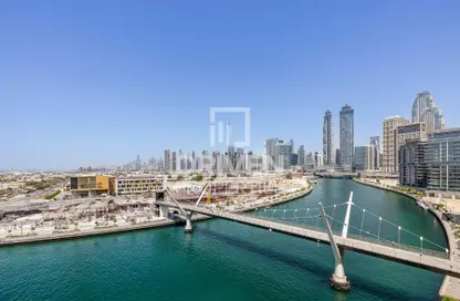 شقة - 2 غرف نوم - 2 حمامات للايجار في 6 كنال فرونت ريزيدنس - كانال فرونت ريزيدينس - الوصل - دبي