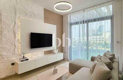 Apartment - 2 - 2 for rent in Pantheon Elysee III - District 15 - Jumeirah Village Circle - Dubai