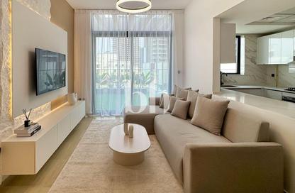 Apartment - 2 - 2 for rent in Pantheon Elysee III - District 15 - Jumeirah Village Circle - Dubai