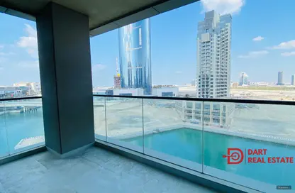 Apartment - 3 Bedrooms - 4 Bathrooms for sale in Canal Residence - Al Reem Island - Abu Dhabi
