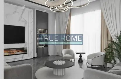 فيلا - 4 غرف نوم - 5 حمامات للبيع في الزاهية - تجارية مويلح - الشارقة