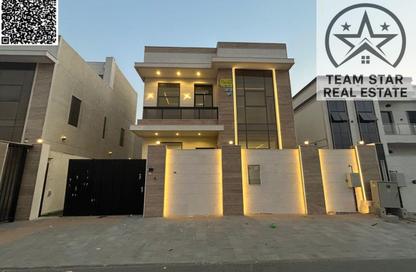 Villa - 7 Bedrooms - 7+ Bathrooms for rent in Al Yasmeen 1 - Al Yasmeen - Ajman