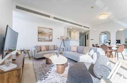 Apartment - 2 Bedrooms - 3 Bathrooms for rent in Sky Gardens - DIFC - Dubai