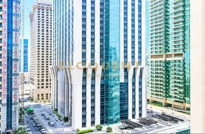 شقة - 2 غرف نوم - 2 حمامات للايجار في مارينا كراون 1 - دبي مارينا - دبي