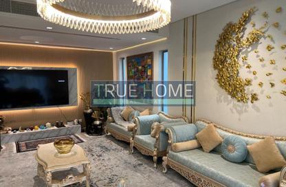 Villa - 4 Bedrooms - 5 Bathrooms for sale in Al Zahia 4 - Al Zahia - Muwaileh Commercial - Sharjah Villa - 4 Bedrooms - 5 Bathrooms for sale in Al Zahia 4 - Al Zahia - Muwaileh Commercial - Sharjah