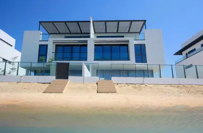 Villa - 5 Bedrooms - 7 Bathrooms for rent in Sun Island - Ajmal Makan City - Sharjah Waterfront City - Sharjah