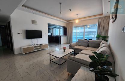 Apartment - 1 Bedroom - 2 Bathrooms for rent in Opal Tower Marina - Dubai Marina - Dubai