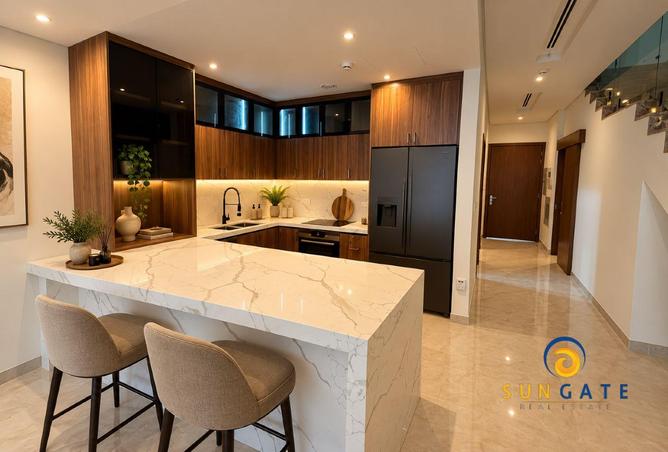 4-bed townhouse in Al Furjan West · Brand new · Private garden — photo 3