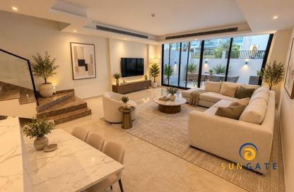 Townhouse - 4 - 4 for rent in Al Furjan West - Al Furjan - Dubai Townhouse - 4 - 4 for rent in Al Furjan West - Al Furjan - Dubai
