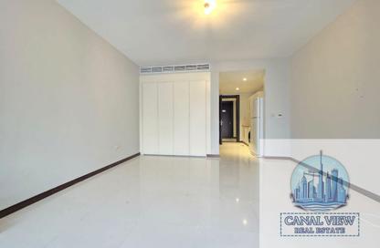 Apartment - Studio - 1 Bathroom for rent in Khalifa City A - Khalifa City - Abu Dhabi