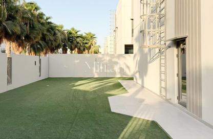 Villa - 4 - 5 for rent in MAG Eye - MAG City - Mohammed Bin Rashid City - Dubai Villa - 4 - 5 for rent in MAG Eye - MAG City - Mohammed Bin Rashid City - Dubai