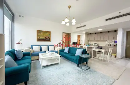 Apartment - 2 Bedrooms - 2 Bathrooms for rent in Meera 2 - Shams Abu Dhabi - Al Reem Island - Abu Dhabi