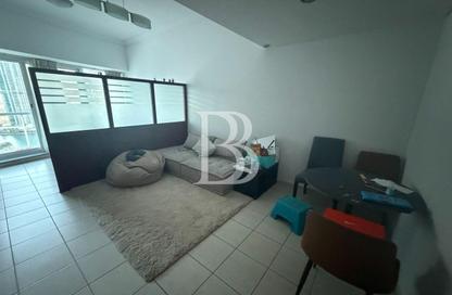 Apartment - Studio - 1 Bathroom for rent in Lake Terrace - JLT Cluster D - Jumeirah Lake Towers - Dubai