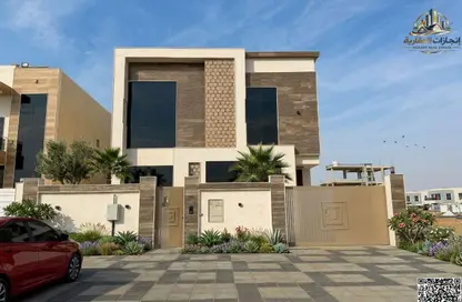 فيلا - 5 غرف نوم - 7 حمامات للايجار في الحليو 2 - الحليو - عجمان