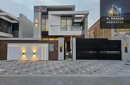 Villa - 5 - 7 for sale in Al Rawda 2 Villas - Al Rawda 2 - Al Rawda - Ajman
