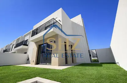 تاون هاوس - 4 غرف نوم - 4 حمامات للايجار في جرينفيو - اعمار الجنوبية - دبي الجنوب (مركز دبي العالمي) - دبي